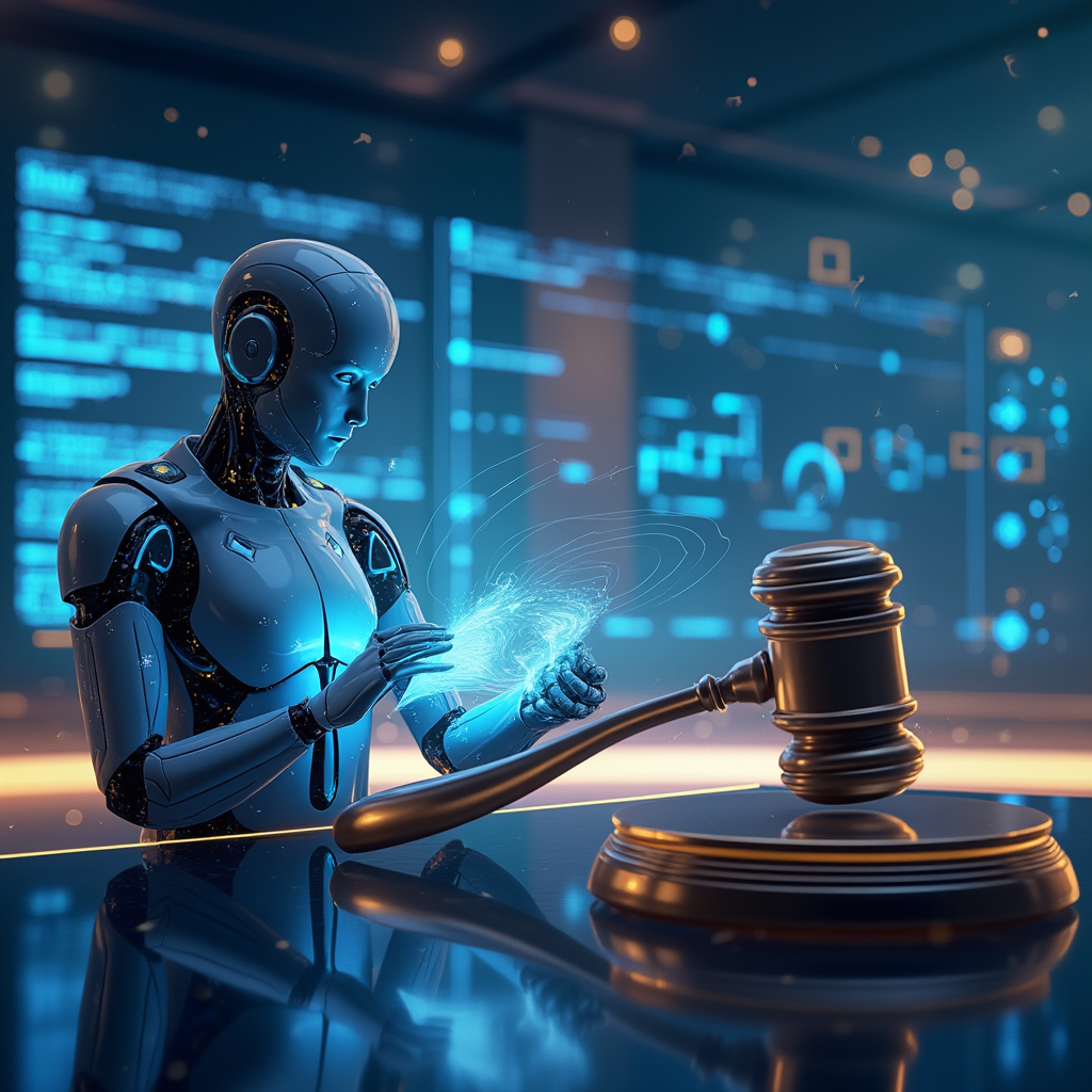 ai in the law