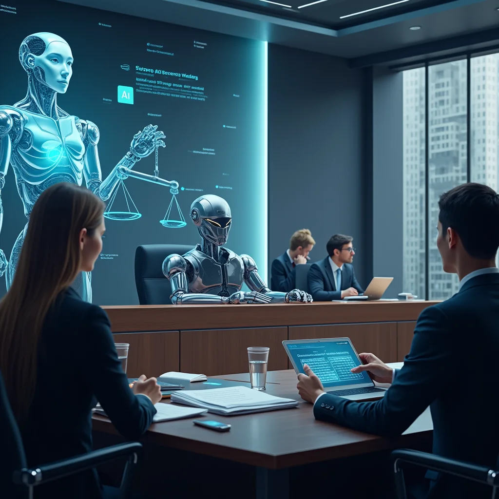 ai in law