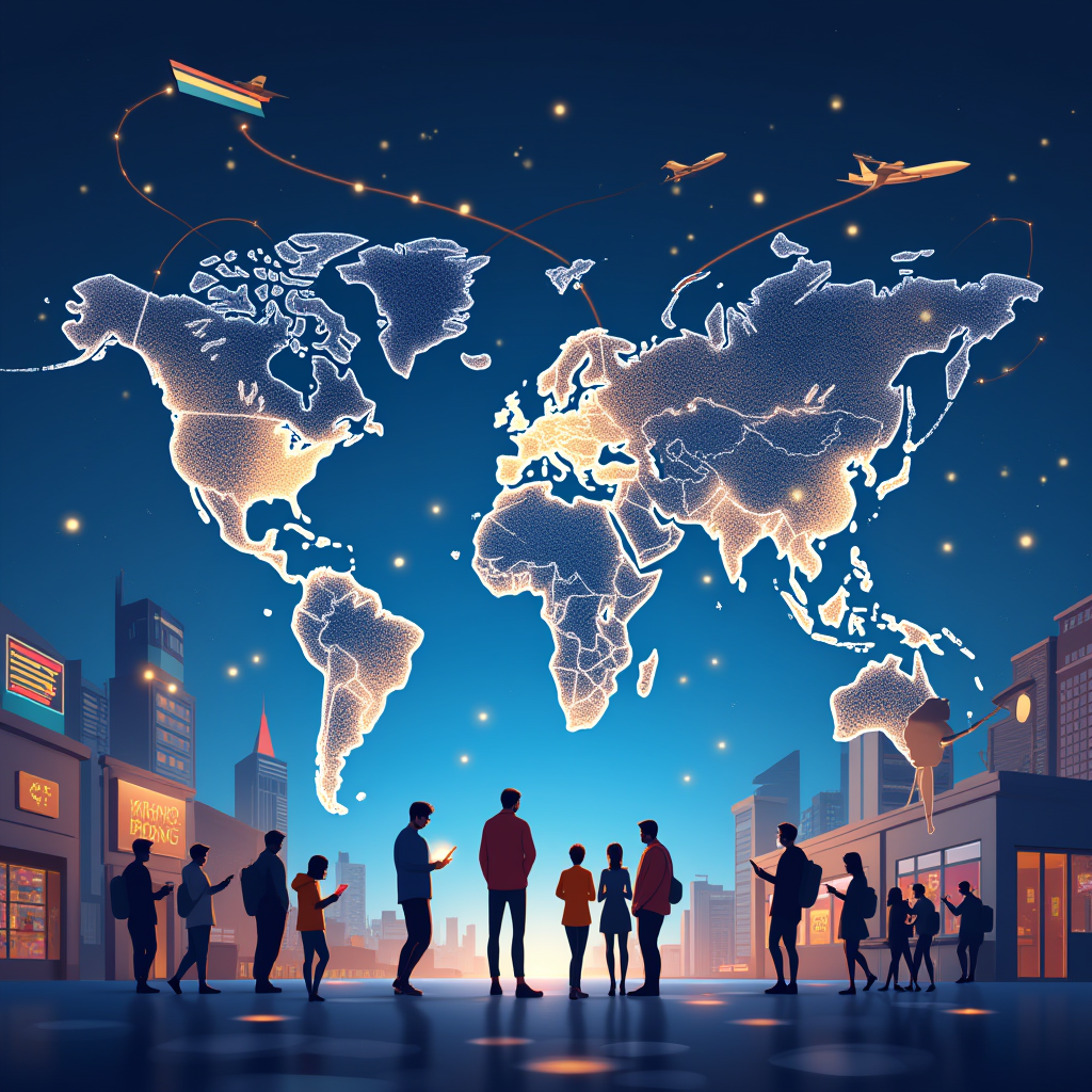 eg cross-border e-commerce growth trends
